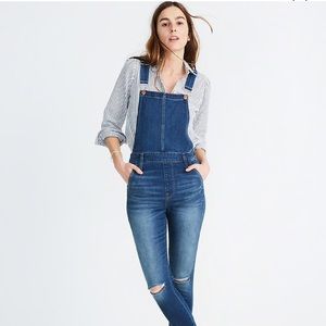 Madewell Roadtripper Overalls
